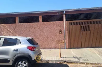 Casa para Aluguel em Núcleo Residencial Beija-Flor, Bauru – 3 Quartos com 1 Suíte