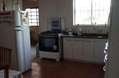 Casa com 2 quartos à venda na Vila Santa Filomena, Bauru 