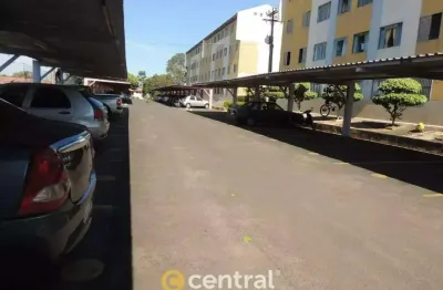 Edifício Sabia 3 - Aluguel de Apartamento 3 Quartos no Parque Viaduto, Frente, 60m²