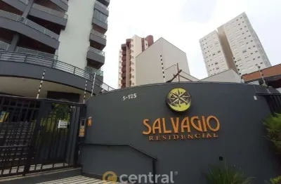 Apartamento Duplex de 230 metros - Terraço com 5x15 , com 3 suítes, 3 vagas e varanda gourmet – Jardim América, Bauru