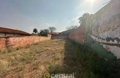 Terreno à venda na Vila Rocha, Bauru 
