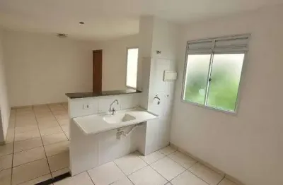 Parque barcelona| venda | apartamento térreo | 47m2 | 02 dormitórios | 01 vaga | bauru -sp