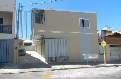 Edifício Marina - Apartamento 1 quarto para aluguel em Jardim Panorama, Bauru – Frente, 30 m²