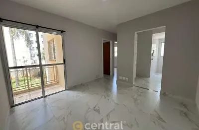 Edificio Bellagio - Apartamento 2 Quartos em Frente, Jardim Terra Branca – Bauru