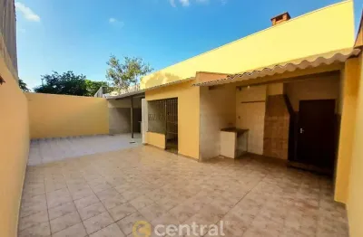 Vila independência | casa | 3 dormitórios | 2 vagas de garagem | locação | bauru-sp