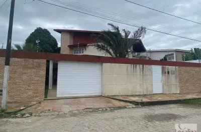 Casa com 5 quartos à venda no Baraúna, Feira de Santana 
