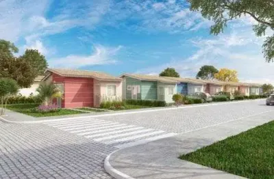 Casa com 2 quartos à venda no Sim, Feira de Santana 