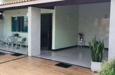 Casa com 3 quartos à venda no Pedra do Descanso, Feira de Santana 