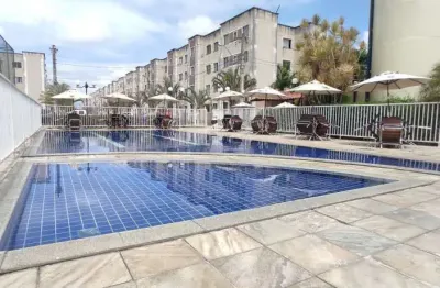 Apartamento com 2 quartos à venda no 35 BI, Feira de Santana 