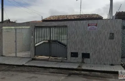 Casa com 3 quartos à venda no Caseb, Feira de Santana 