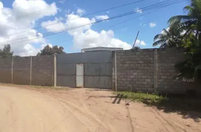 Galpão em santo antônio dos prazeres  -  feira de santana