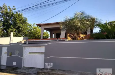 Venda casa em brasília - feira de santana, 5 dormitórios