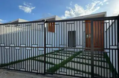 Casa com 3 quartos à venda no Mangabeira, Feira de Santana 
