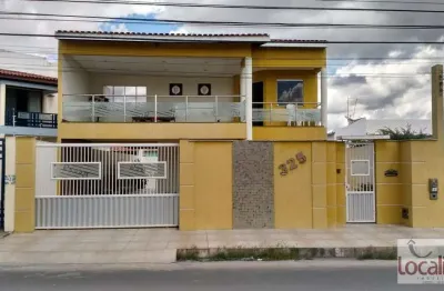 Excelente casa no conjunto morada do bosque  -  feira de santana
