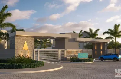 Apartamento com 2 quartos à venda no Mangabeira, Feira de Santana 