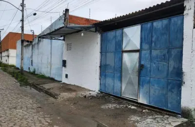 Galpão no bairro tomba próximo ao cis- feira de santana