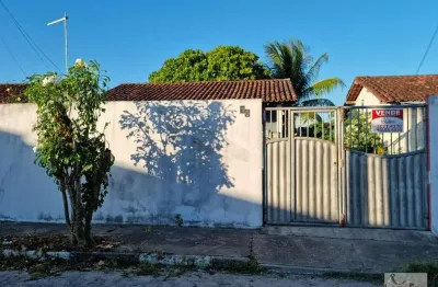 Casa no conjunto luiz eduardo, brasilia  -  feira de santana