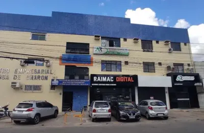 Loja no centro empresarial rosa de sharon - feira de santana