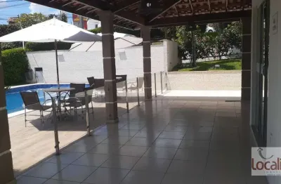 Casa de condominio em papa joão xxiii  -  feira de santana
