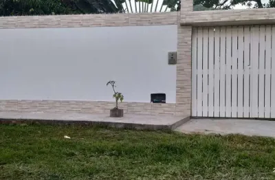 Casa de condominio em enseada nuvem azul  -  vera cruz