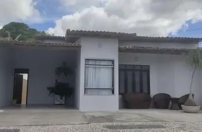 Casa de condominio em brasília /jomafa  -  feira de santana