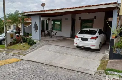 Casa de condominio em pedra do descanso  -  feira de santana