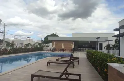 Casa de condomínio no bairro, sim  -  feira de santana