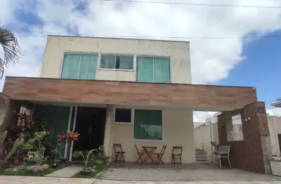 Casa em condomínio fechado com 4 quartos à venda no Parque Ipê, Feira de Santana 