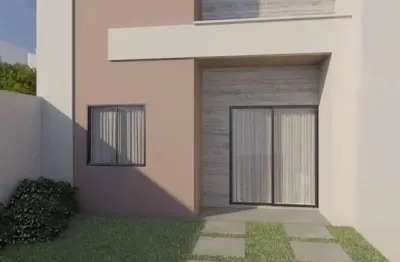 Casa com 2 quartos à venda no Mangabeira, Feira de Santana 