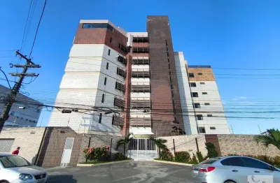 Apartamento todo mobiliado 320.000,00 no centro de  feira de santana