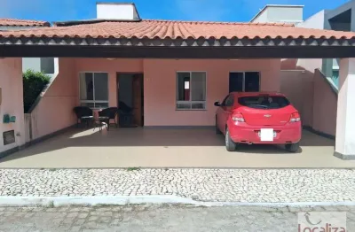 Casa em condomínio fechado com 2 quartos à venda no Sim, Feira de Santana 