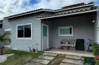 Casa em condomínio fechado com 3 quartos à venda no Sim, Feira de Santana 