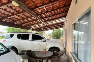 Casa de condominio no bairro sim  -  feira de santana