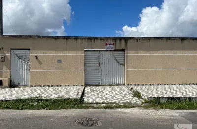 Casa com 3 quartos à venda no Muchila, Feira de Santana 