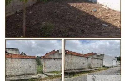 Terreno no bairro chácara são cosme  -  feira de santana