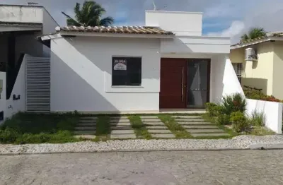 Casa em condomínio fechado com 3 quartos para alugar no Sim, Feira de Santana 