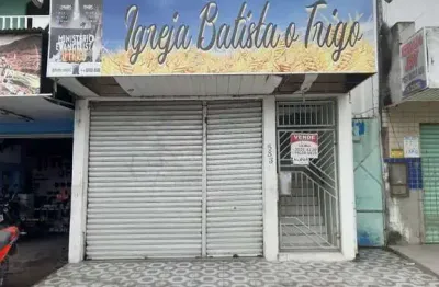Casa comercial à venda no Campo Limpo, Feira de Santana 