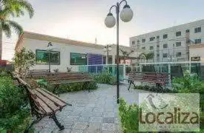 Apartamento com 2 quartos à venda no Sim, Feira de Santana 