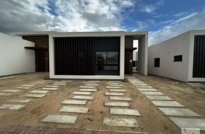 Casa em condomínio fechado com 3 quartos à venda no Sim, Feira de Santana 