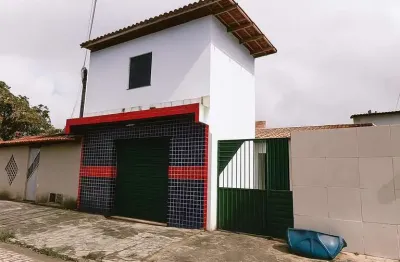 Casa com 4 quartos à venda no Tomba, Feira de Santana 