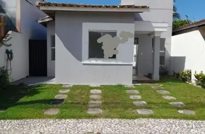 Casa de condomínio pra locação no bairro sim -  feira de santana