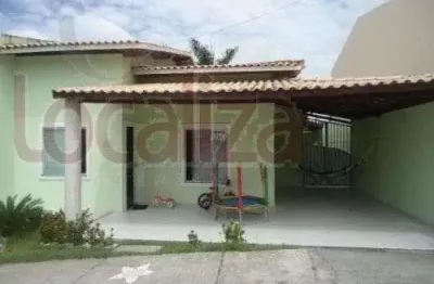 Casa em condomínio fechado com 3 quartos à venda no Calumbi, Feira de Santana 