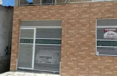 Casa com 4 quartos à venda no Parque Getúlio Vargas, Feira de Santana 