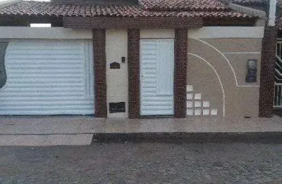 Casa com 3 quartos à venda no Mangabeira, Feira de Santana 