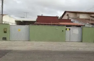 Casa com 3 quartos à venda no Jardim Cruzeiro, Feira de Santana 