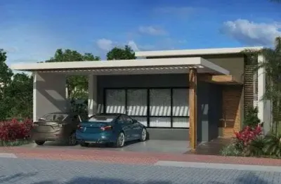 Casa em condomínio fechado com 3 quartos à venda no Sim, Feira de Santana 