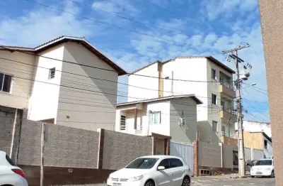 Casa de condominio em serraria brasil  -  feira de santana