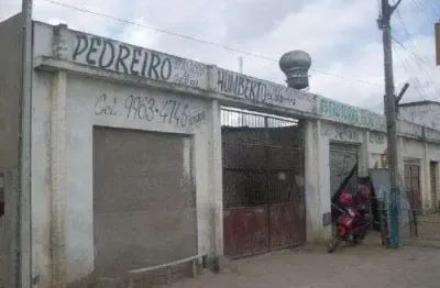 Barracão / Galpão / Depósito à venda no Sim, Feira de Santana 
