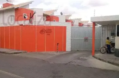 Casa em condomínio fechado com 3 quartos à venda na Brasília, Feira de Santana 