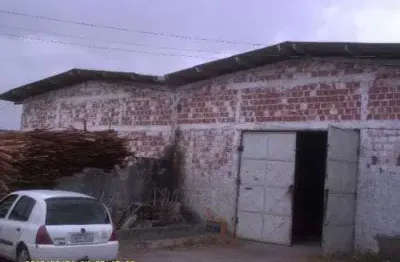Barracão / Galpão / Depósito à venda no Tomba, Feira de Santana 